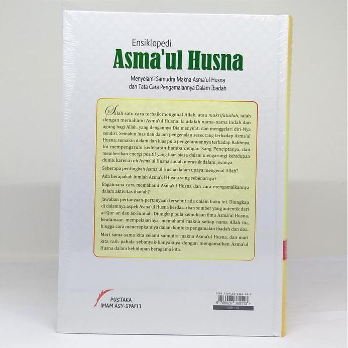 Ensiklopedi Asmaul Husna - PIS