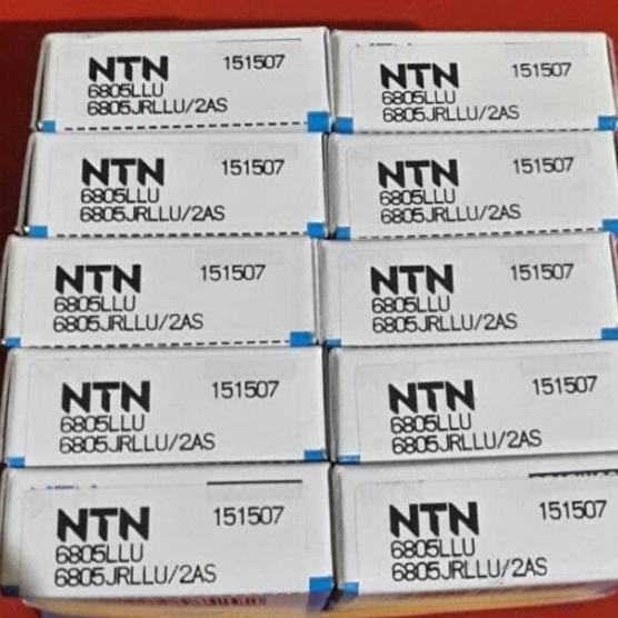 BALL BEARING 6805 LLU NTN / 6805 2RS NTN