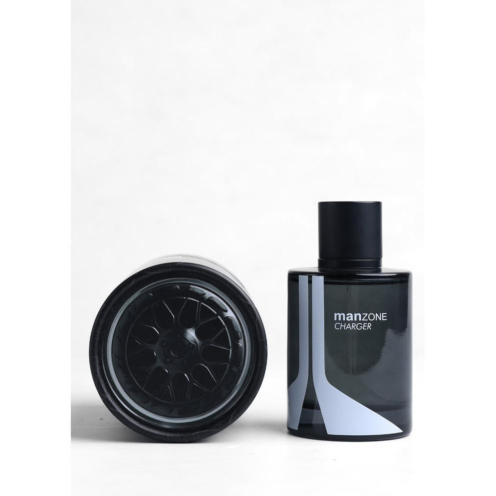MANZONE - Parfum Charger 100ml - Black