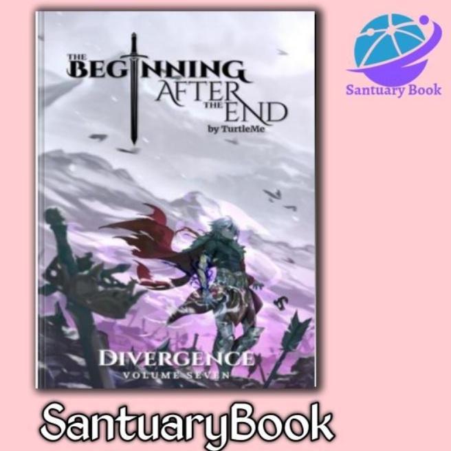 Novel/LN/The Beginning After the End: Book 7: Divergence