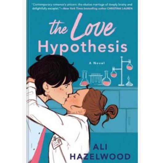 Novel THE LOVE HYPOTHESIS