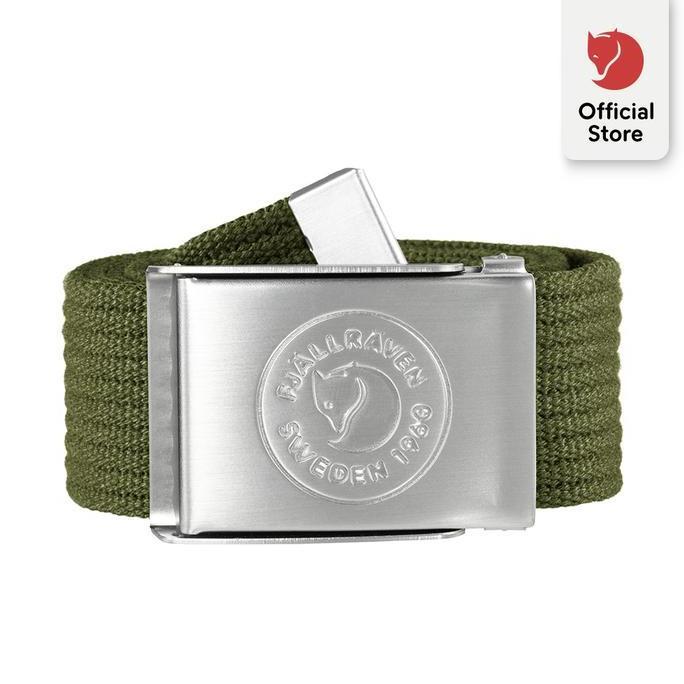 Sale Ikat Pinggang Fjallraven 1960 Logo Belt