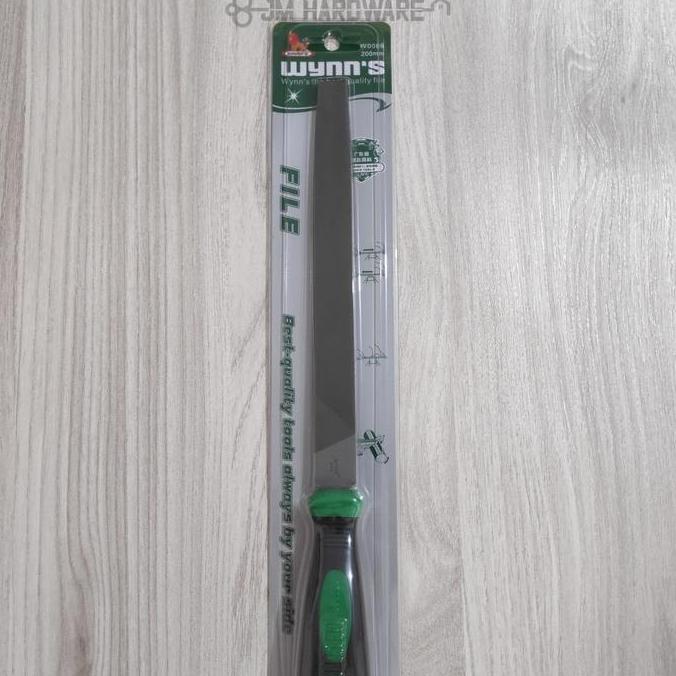 Kikir HPL 200mm Wynn's kikir flat