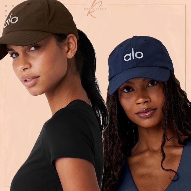 Murah [Ori New] Alo Off Duty Cap | Ready Stock