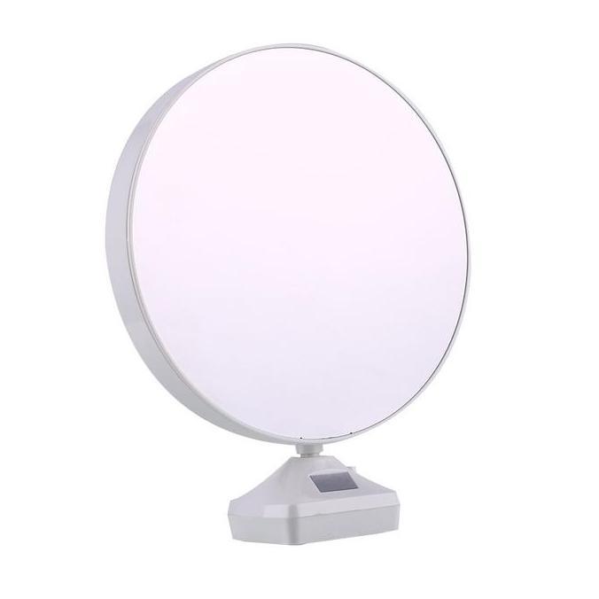 Cermin Magic dengan Photo Frame TaffHOME White