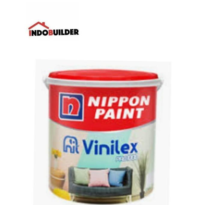 CAT TEMBOK VINILEX PRO 1 15 LITER PAIL PUTIH 9102 NIPPON PAINT