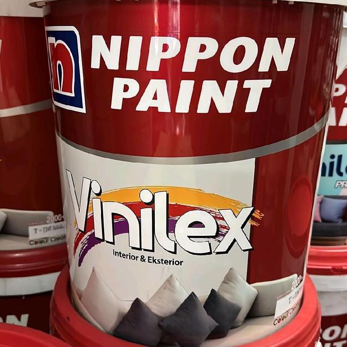Cat Vinilex Warna Tinting Cat Tembok Tinting Kemasan 25 kg