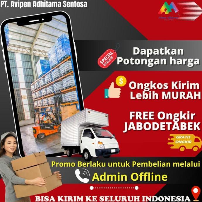 Cat Tembok Dinding Interior Eksterior Rumah Kualitas Super Musthi Paint 25 Kg