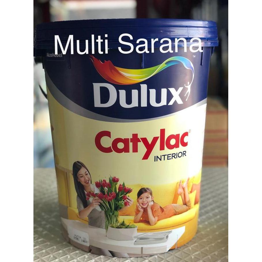 Dulux Catylac Lht Ivory 44196 kemasan 25 kg