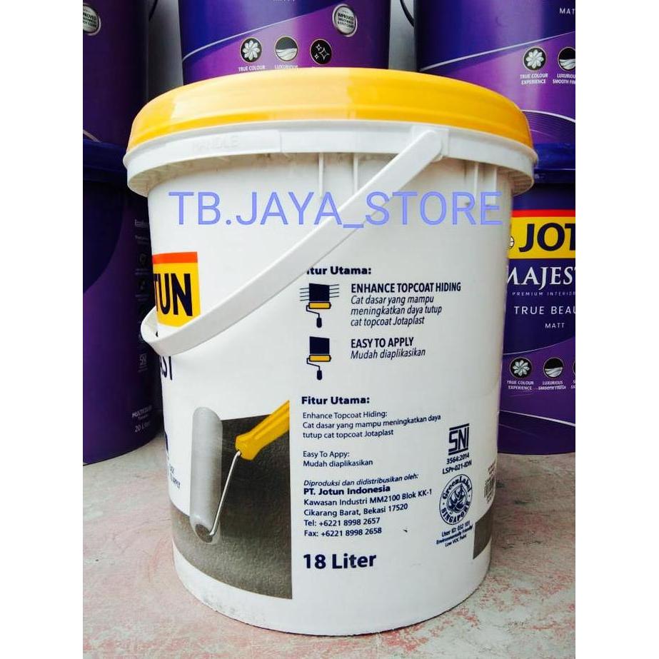 CAT DASAR SEALER JOTUN JOTAPLAST PRIMER 25KG