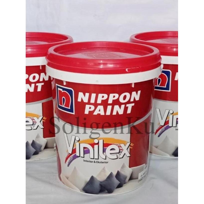 Cat Tembok Vinilex 25 Kg Pail Vinilex Putih Vinilex 300 Vinilex 300SS