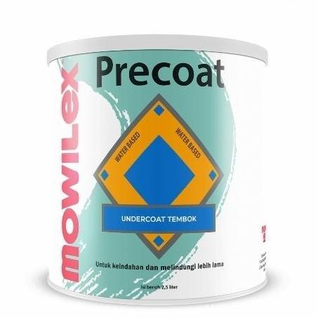 Cat dasar mowilex undercoat 20L