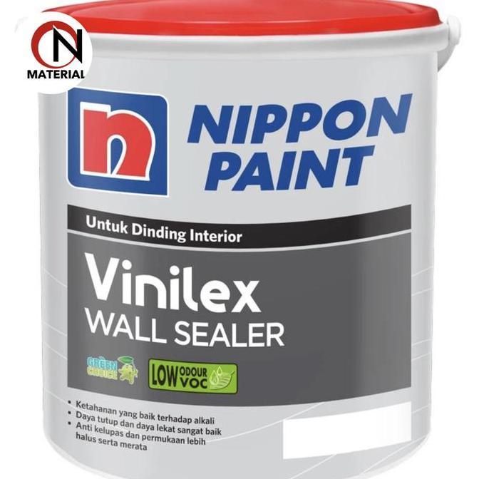 Cat Dasar Vinilex Wall Sealer 20KG