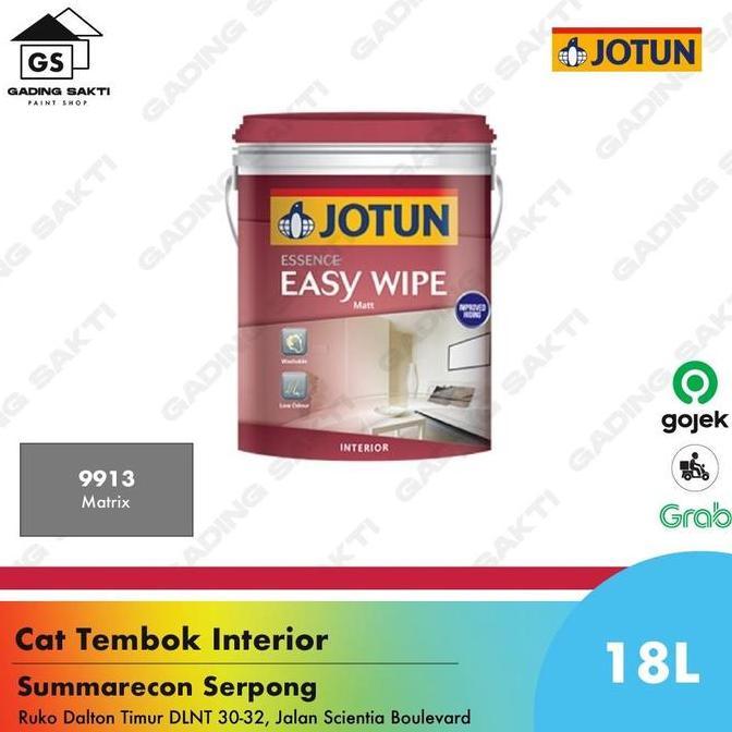 Jotun Easy Wipe 9913 (Matrix) Pail 18L