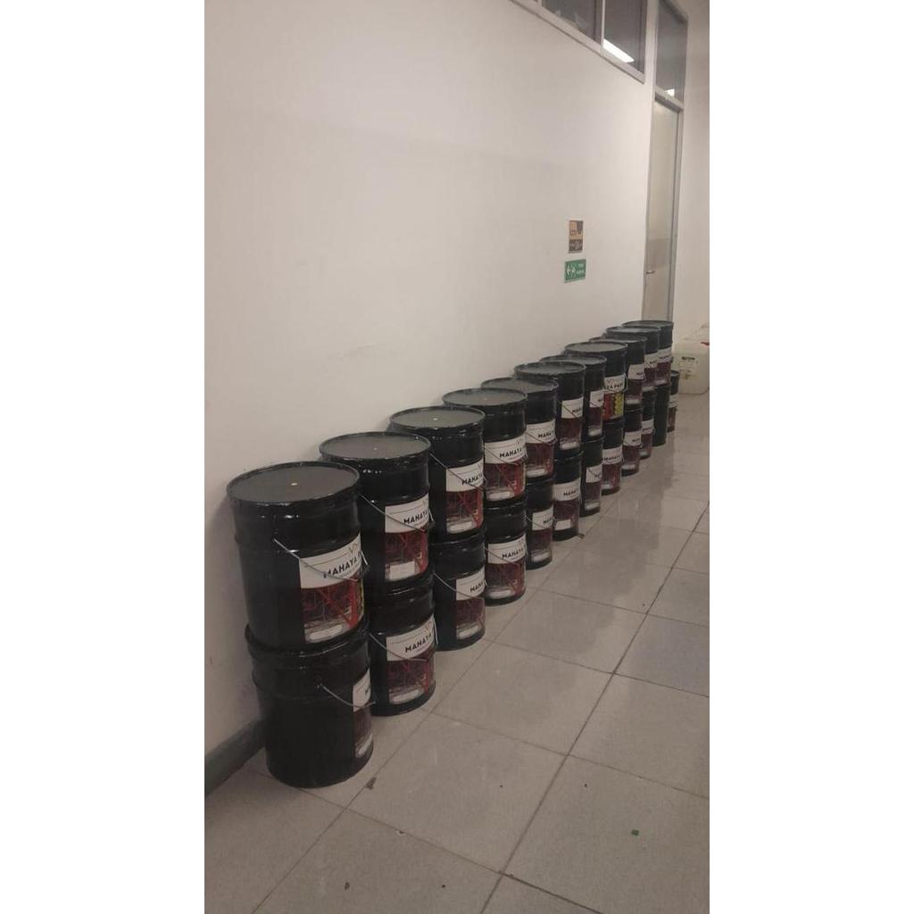 Cat Genteng Dan Seng Super Glossy / Cat Seng 20Kg Mahaya Paint