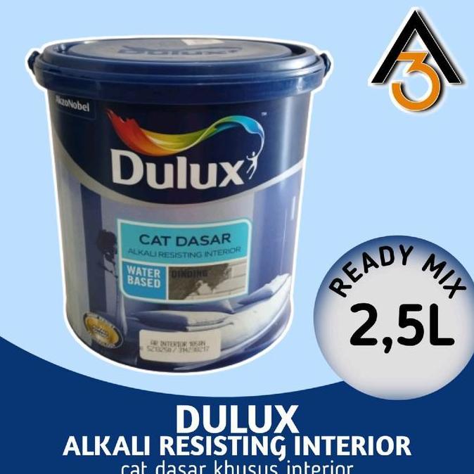 Dulux Cat Dasar Alkali Resisting Interior