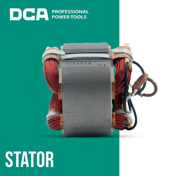 DCA Stator Z1Z-FF02-200S Diamond Drill