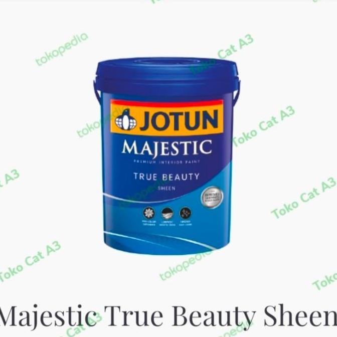 Jotun Majestic True Beauty Sheen 20L -Tinting-
