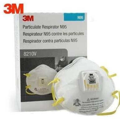 Masker N95 / Masker 3M 8210V ORINAL 100%