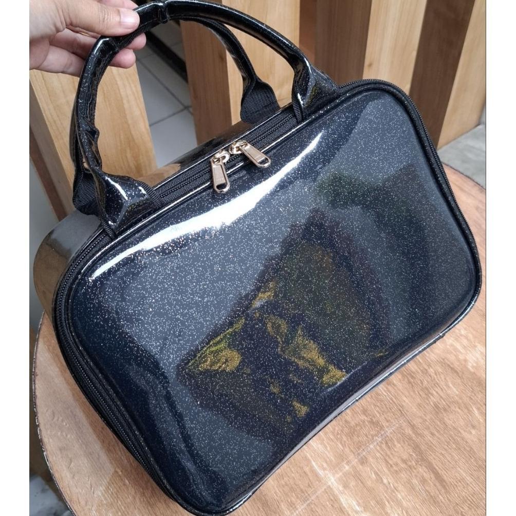 HOT SALE KOPER MINI MIKA/GLITER/CROCO/MINISO FIBER/TRAVEL BAG FIBER