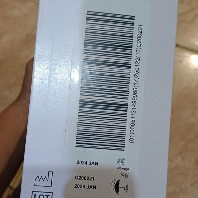 3M Aura 1870+ Masker N95 Surgical Mask isi 20