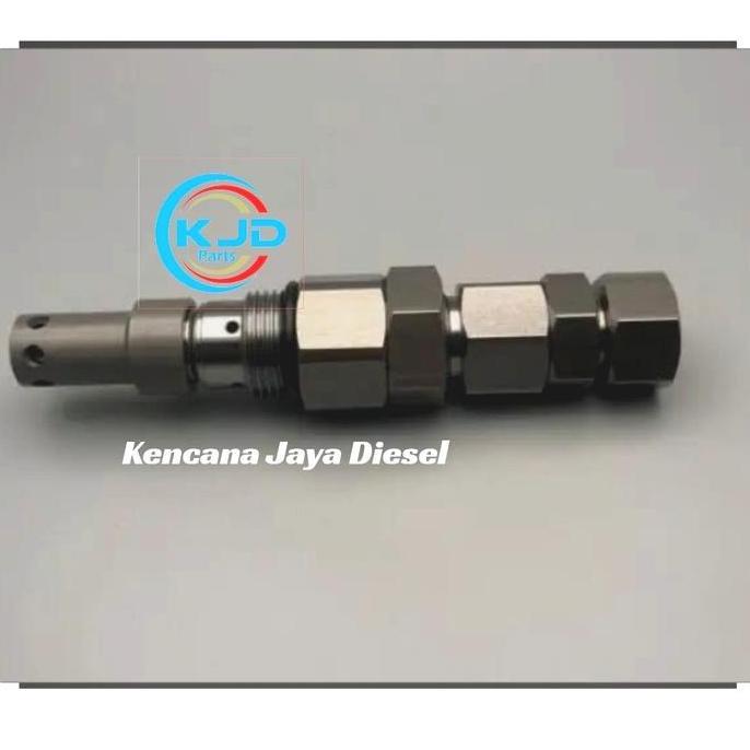 Relief Valve Hitachi Zaxis200 Zaxis210, 4372038. Termurah