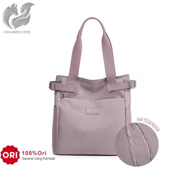 COLORFUL FOX 0441 Tas Selempang Wanita Shoulder Bag Wanita Hand Bag Wanita BAEOS
