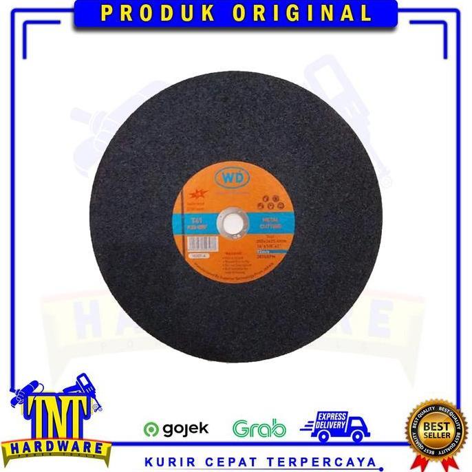 Batu Gerinda Potong WD 14 inch Cutting Wheel WD 14 inch