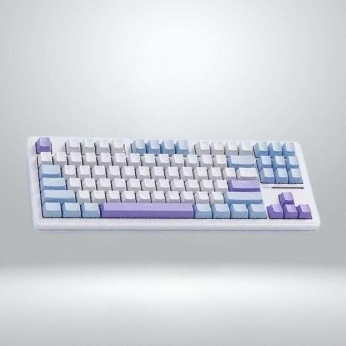 BEBAS ONGKIR - VortexSeries Vortex Xera87 Xera 87 Xera-87 Mechanical TKL Keyboard