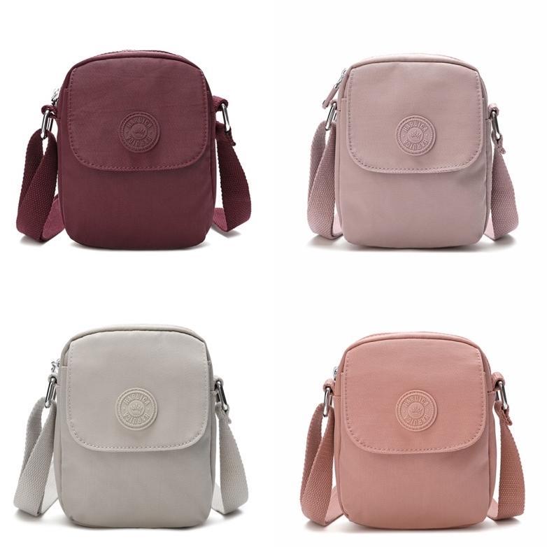 Haruica Bag 80102 - Tas Selempang Wanita - Sling Bag