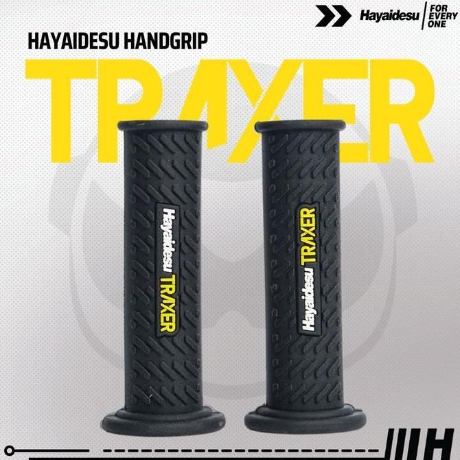 Hayaidesu Handgrip Traxer - Hand Grip Trail & Supermoto Klx , Crf , Wr , Ktm , Husqvarna