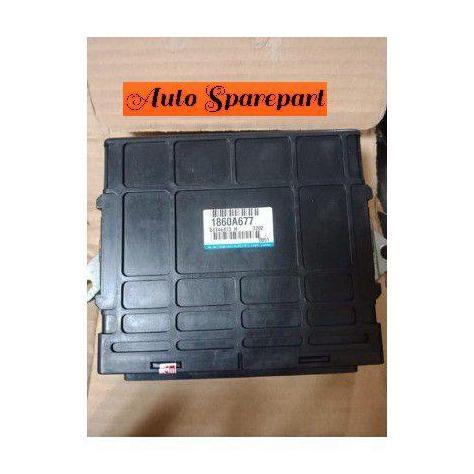 Engine Control Unit Atau Ecu T120Ss Injeksi 1860A677 Orisinil