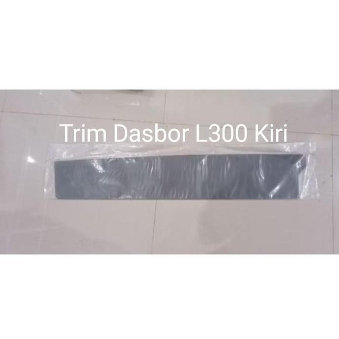 NEW Trim Meja Dashboard ori Mitsubishi L300, triplek dasbor
