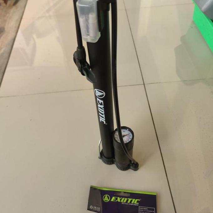 Pompa Tabung Exotic Ban Sepeda Anak Bmx Mtb Fixie