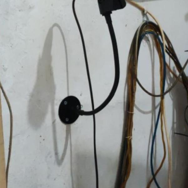 Stand Mic Tembok Stand Mic Tempel Dinding