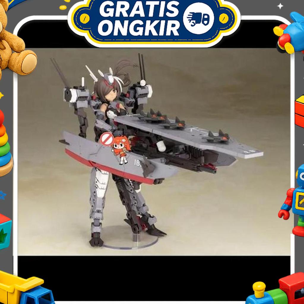 Frame Arms Girl Izumo - Destroyer Ver. Plastic Model Kit