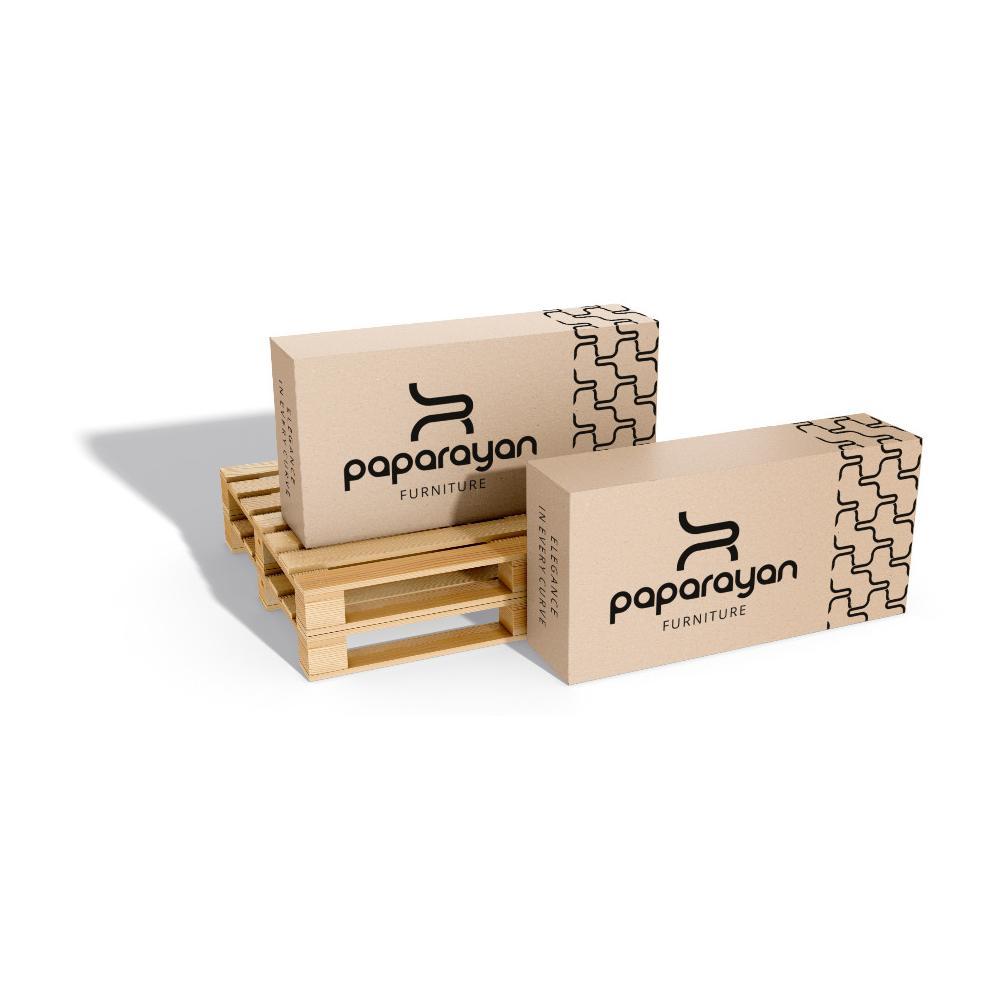 TERBARU RAK SUDUT RUANG TAMU BESI BULAT - PAPARAYAN FURNITURE