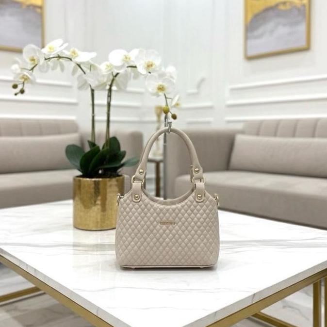 NEW CALEP - MINIATUR YUMI BAG / HAND BAG WANITA / TAS SELEMPANG WANITA KULIT SINTETIS PREMIUM ORI