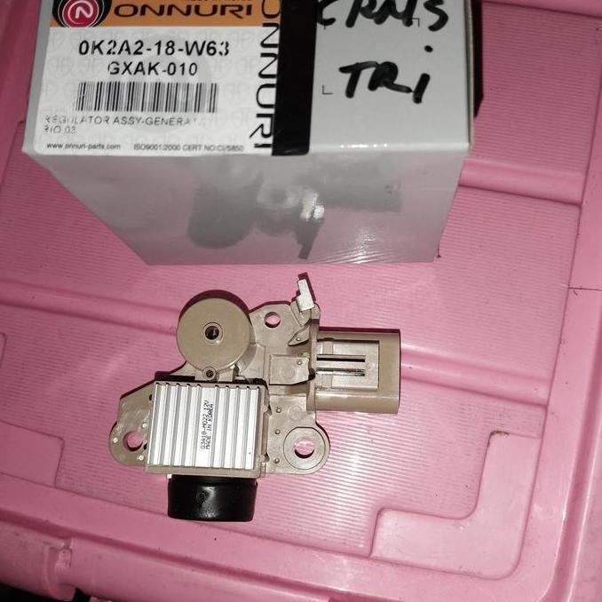 Ic Regulator Alternator Dinamo Amper Kia Carens 1  Csrens 2 , Rio