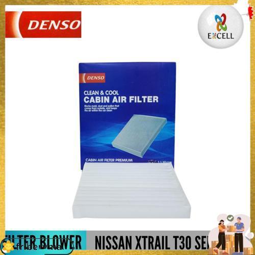 Filter Cabin Kabin Udara Blower Ac Mobil Nissan Xtrail T30 Serena C24 Teana Terra Navara Lancer Outl