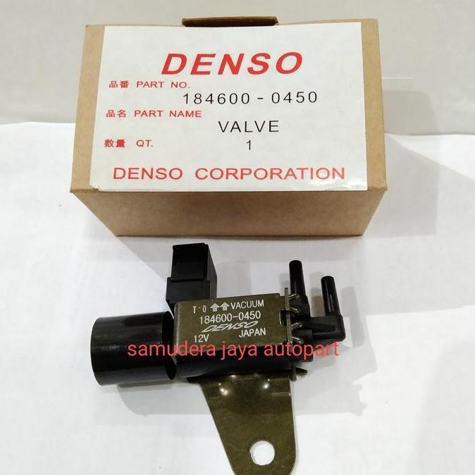 Selenoid Solenoid Idle Up Ac Kijang 0450 Universal Soket Kotak Engine Motorcycle