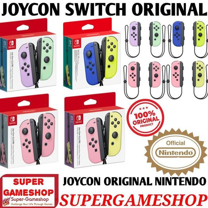 Joycon Nintendo Switch Joypad Switch V1 V2 Nintendo Switch Oled Joycon
