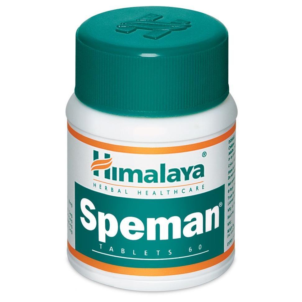 (Terbaru) Himalaya speman - kesuburan vitamin pria - SPEMAN (Terlaris)