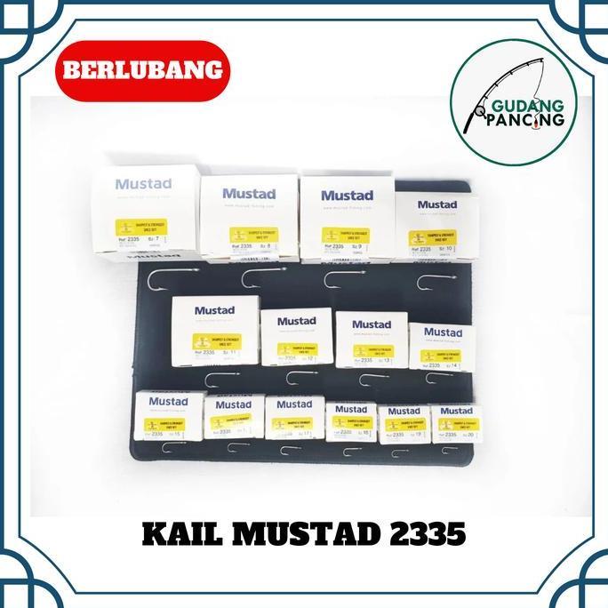 Kail Pancing Mustad  2335
