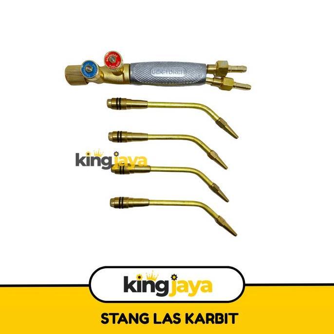 Promo Gloor Blender Las / Welding Torch Gloor / Stang Blender Las Karbit