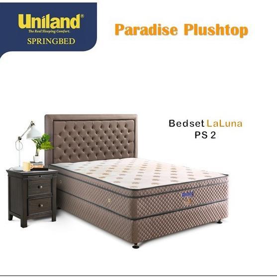 RECOMMENDED UNILAND PARADISE PLUSHTOP LALUNA FULL SET MATRAS 30CM