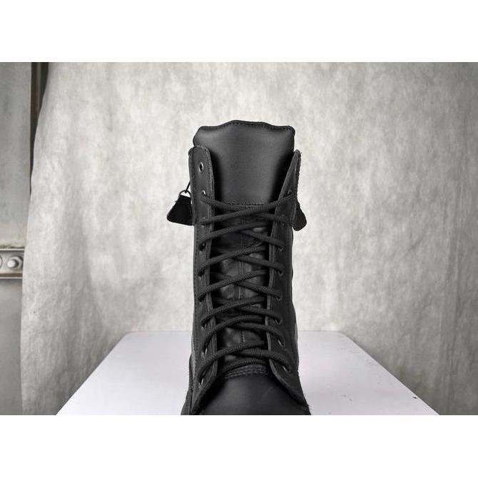 Murah Sepatu Safety Jbs Damkar 833 / Sepatu Damkar Original Shoes Merah Pria Boots Kerja