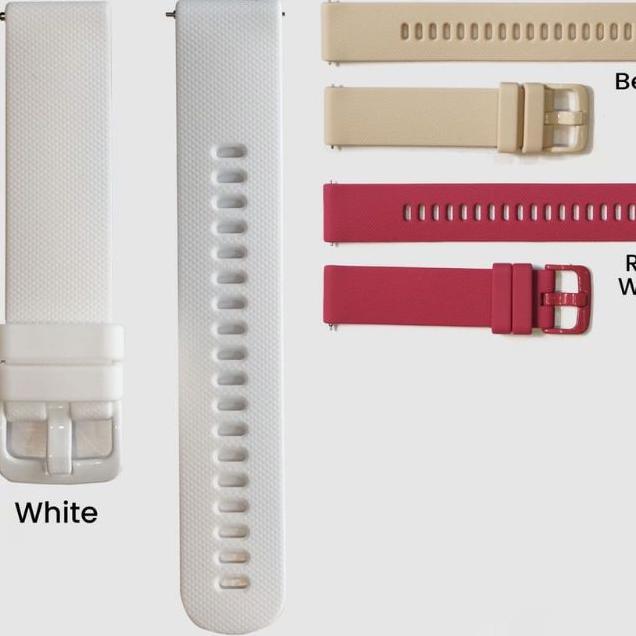 Strap Tali Jam Garmin Venu/Venu Sq/Sq Music/Sq2/Sq2 Music