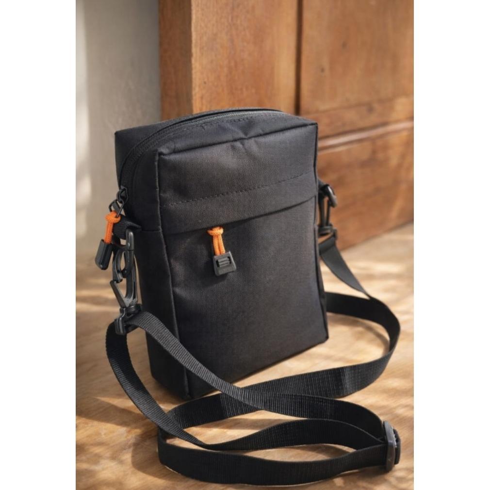 BEST DEALS Tas Selempang Pria Wanita - Tas Mini Crossbody Bag, Ringan & Stylish untuk Jalan, Traveli