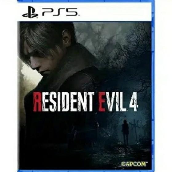 [PS5] Resident Evil 4 Remake PS5 Resident Evil 4 Remake